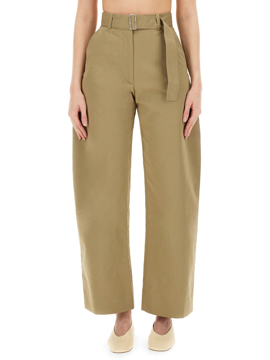 Studio Nicholson Pants - Beige | Wanan Luxury