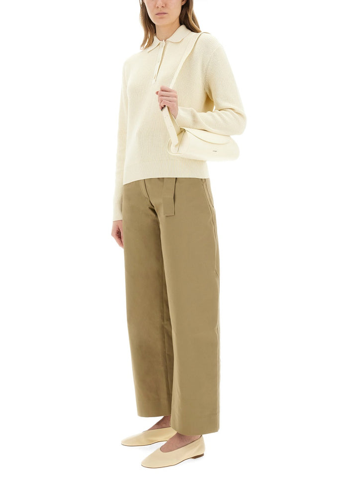 Studio Nicholson Pants - Beige | Wanan Luxury