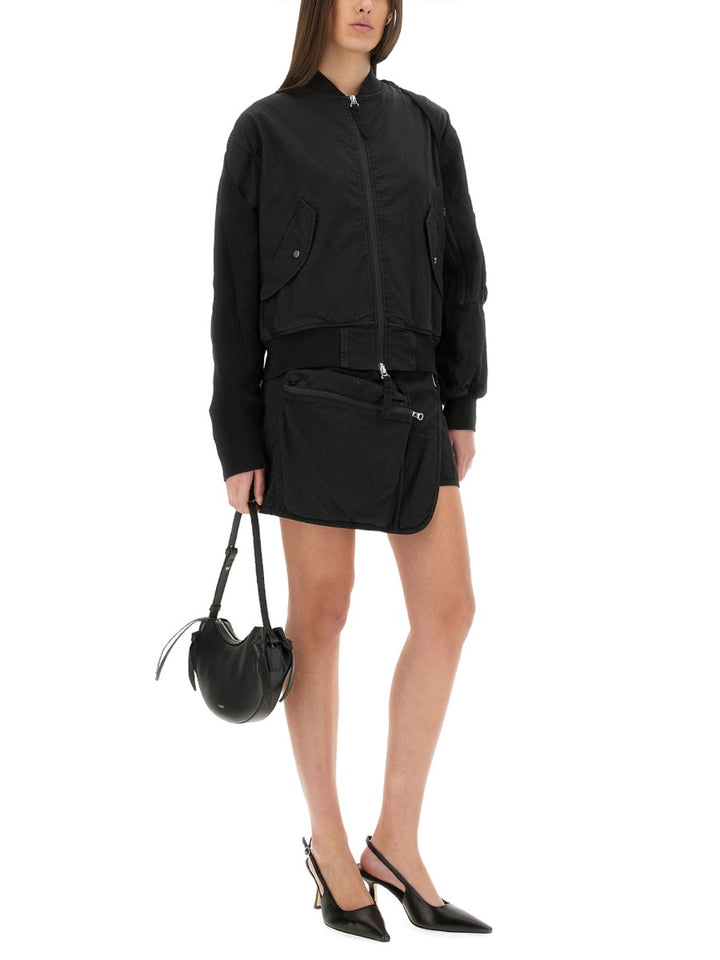 Helmut Lang Jackets - Black | Wanan Luxury