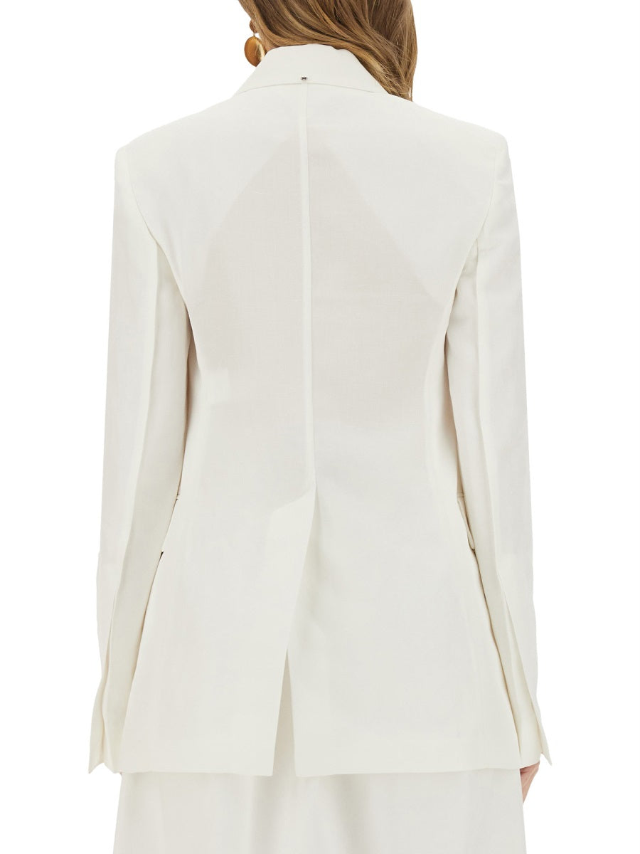 Sportmax Jackets - White | 309e9170bdd827860bc31497174a0111a873b9c6