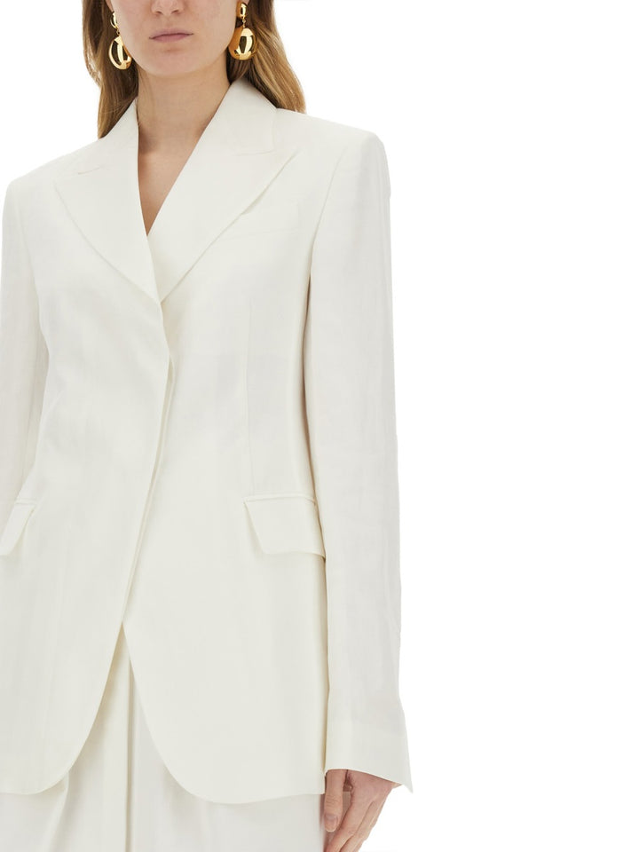 Sportmax Jackets - White | ddf7434eebbb1d0499a1a69de52bccf6a733aaec