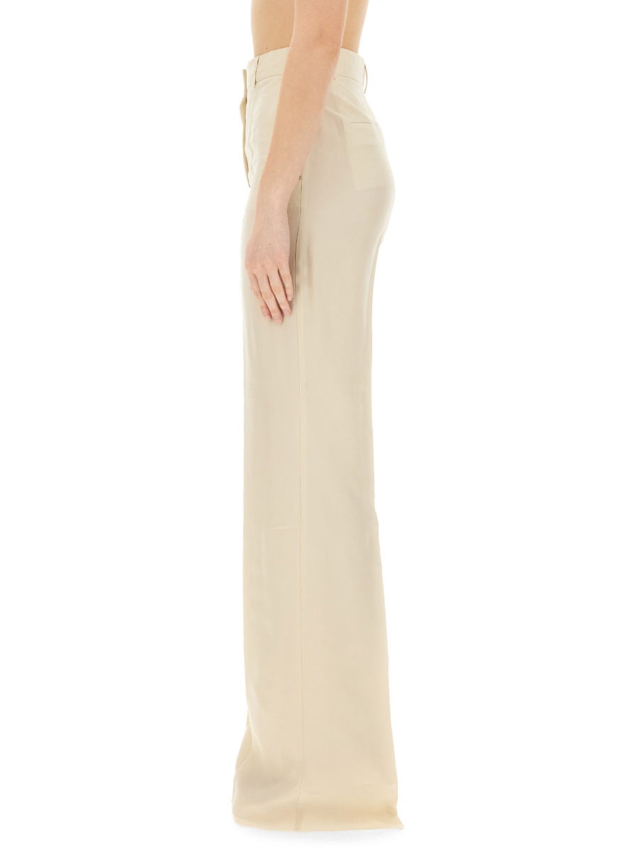 Sportmax Pants - Beige | 9831ee3690526c8625a174ce19e8cca338e16c54