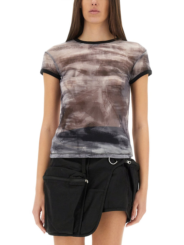 Helmut Lang T shirts - Grey | Wanan Luxury