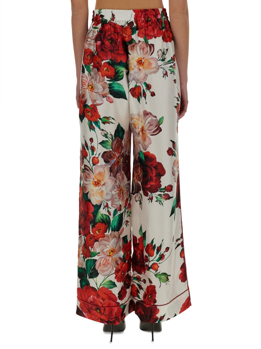 Dolce & Gabbana Pants - Multcolor | Wanan Luxury