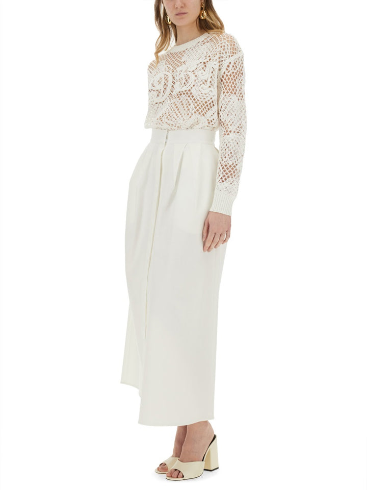 Max Mara Tops - White | f0955254c8f9ce99afe775c046a41778aeb05d3d