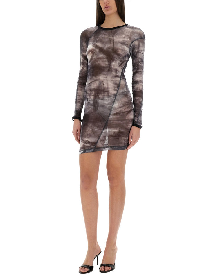 Helmut Lang Suits & Dresses - Grey | Wanan Luxury