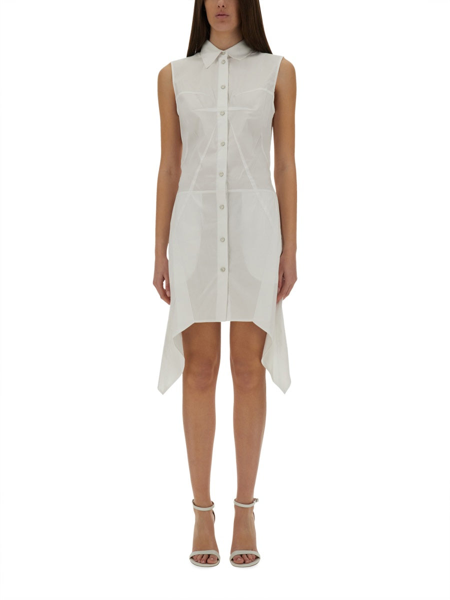 Helmut Lang Suits & Dresses - White | Wanan Luxury