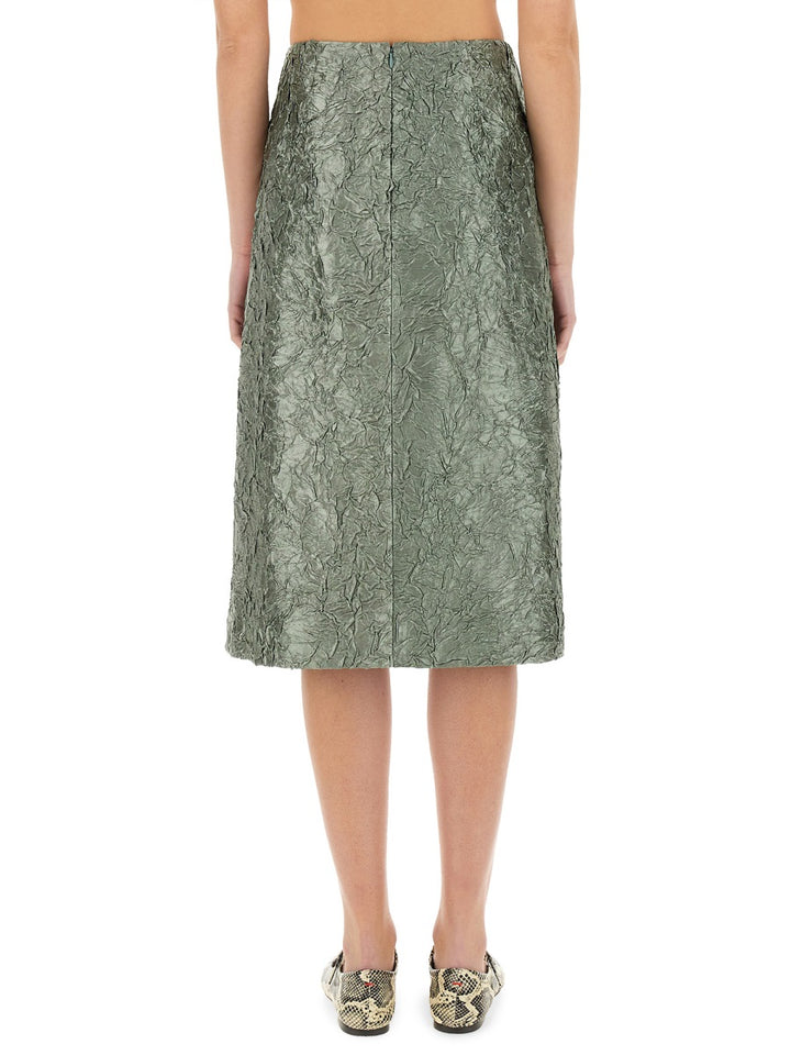 Dries Van Noten Skirts - Green | d8ba594e261e0e0881001ab01c1ce2d44b3bc67a