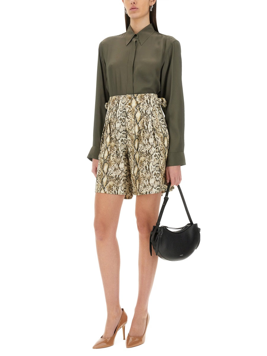 Dries Van Noten Shirts - Green | 85530442b4618988bcad0132438bd979c1530b38