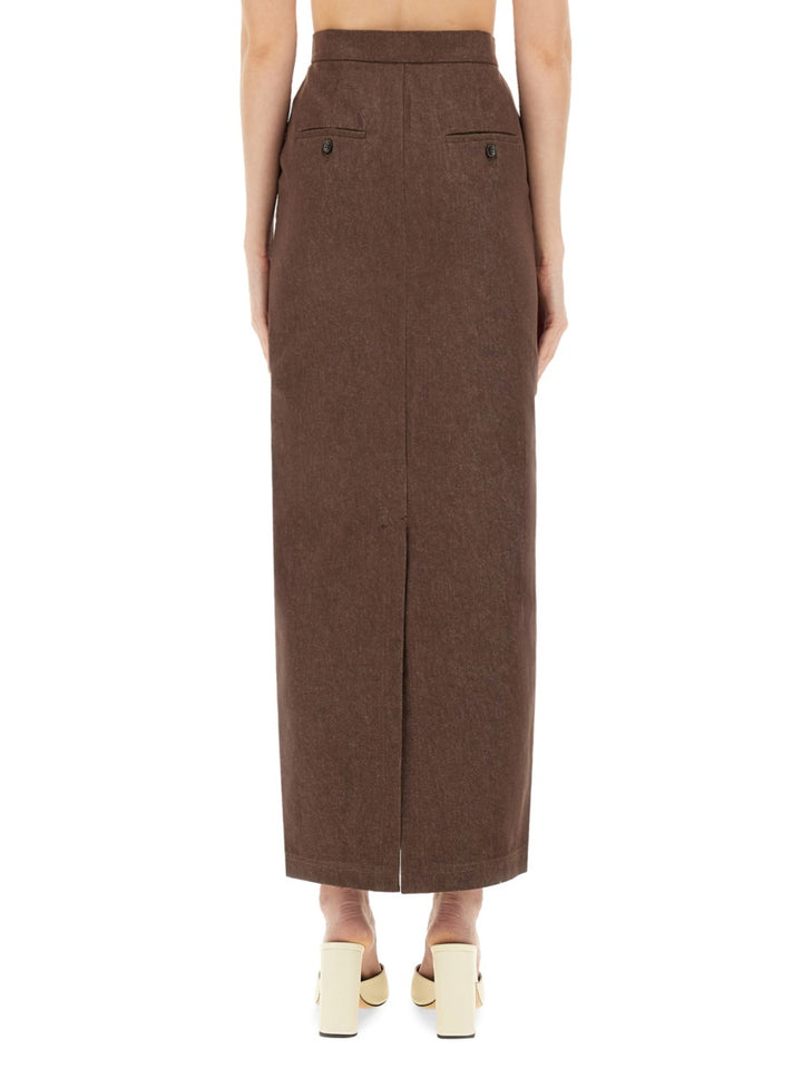 Max Mara Skirts - Brown | 0e06eb794d5fd532eeb75aba7a09ad7135844b6b