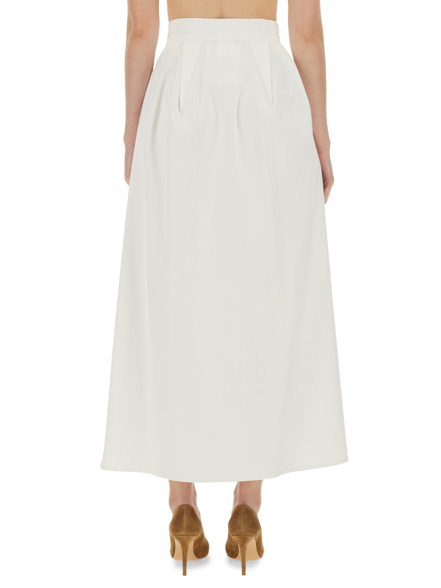 Max Mara Skirts - White | d786c2bd0814641e1af622c980afc3d87844443f