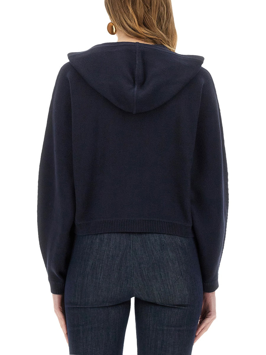 Theory Sweaters - Blue | Wanan Luxury