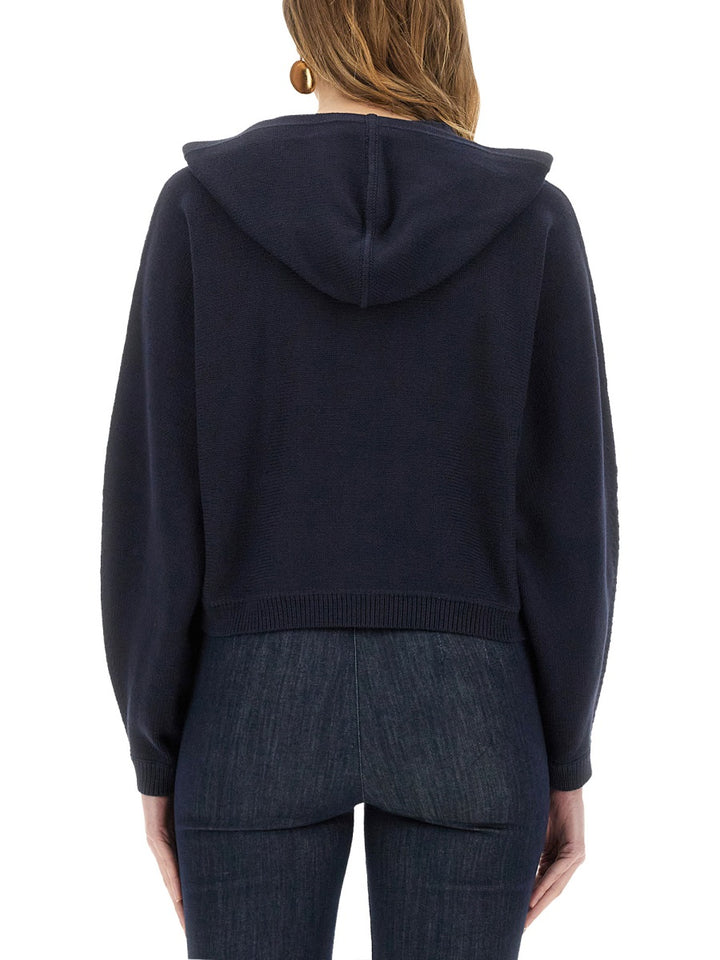 Theory Sweaters - Blue | Wanan Luxury