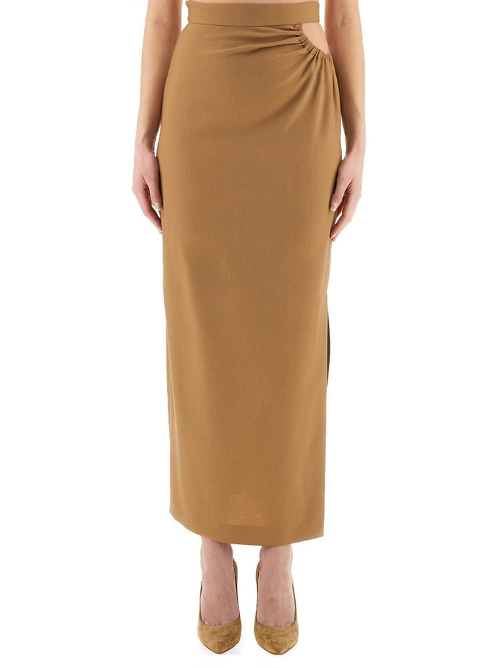 Max Mara Skirts - Beige | 1fe83e05f5efc09c7578f143911d5ca8a13a0d67