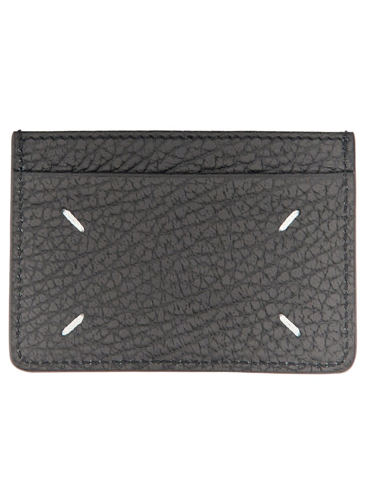 Maison Margiela Wallets & Pures - Black | Wanan Luxury