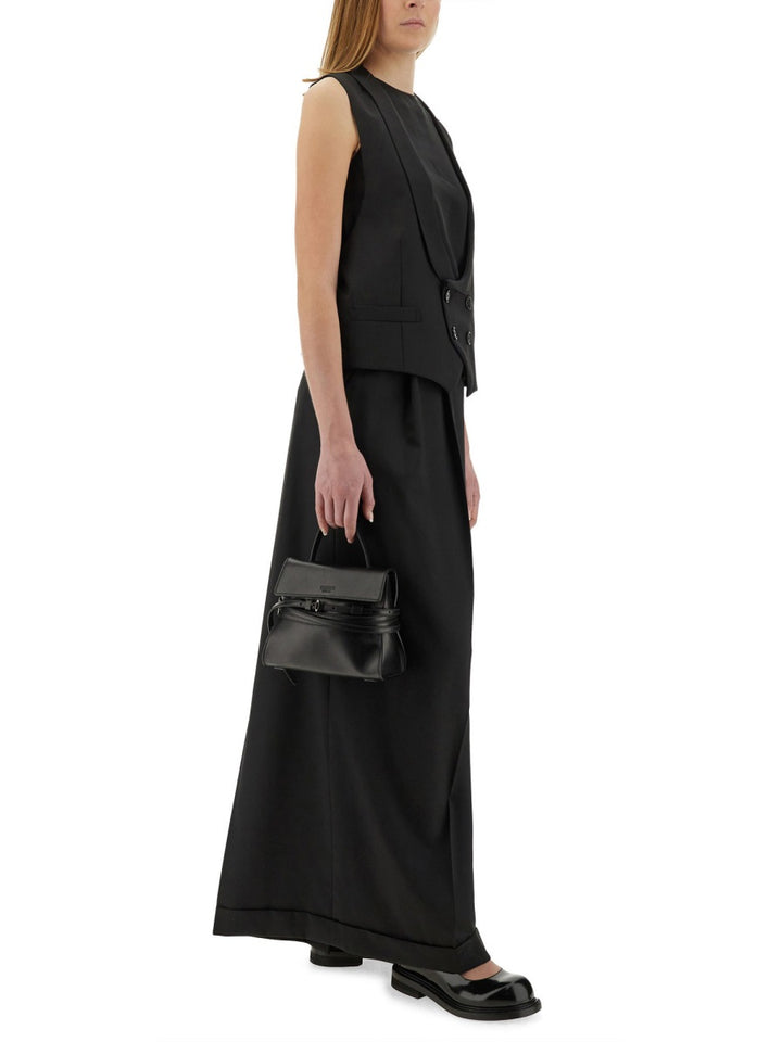 Moschino Gilet - Black | Wanan Luxury