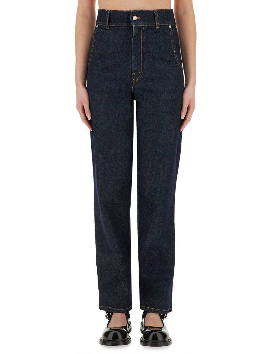 Moschino Denim - Blue | Wanan Luxury