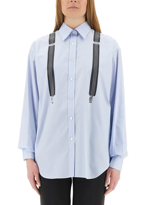 "Suspenders" Shirt