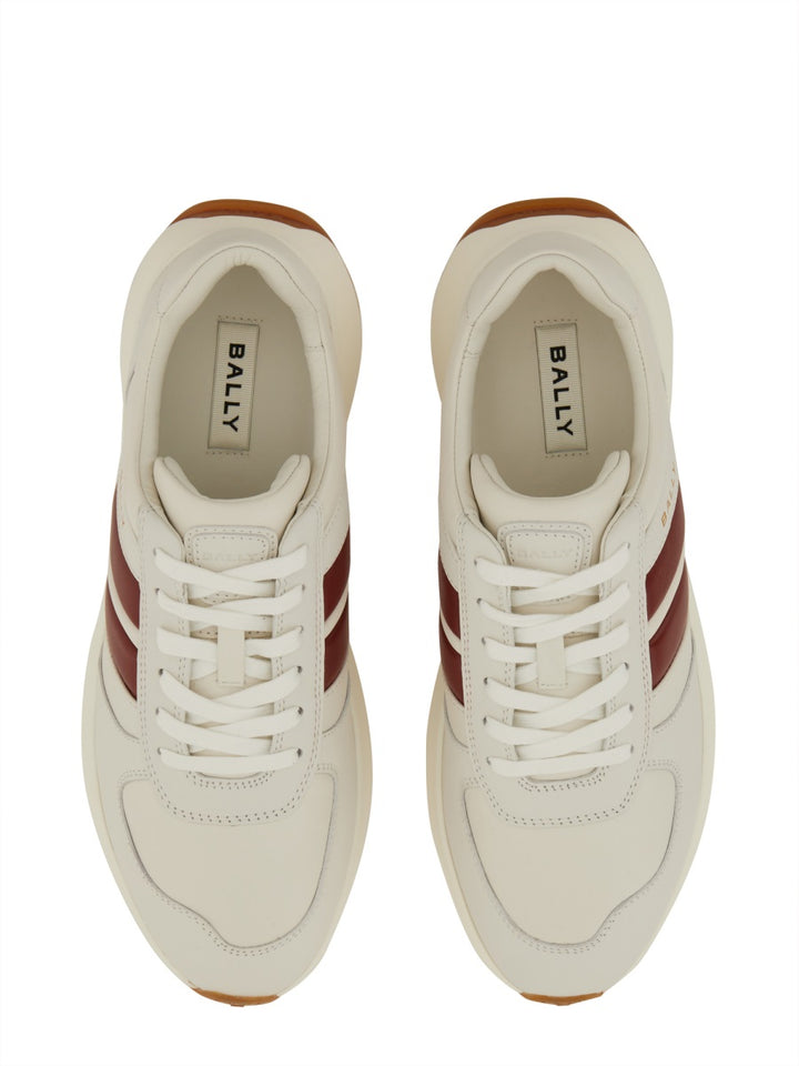 Bally Sneakers - White | Wanan Luxury