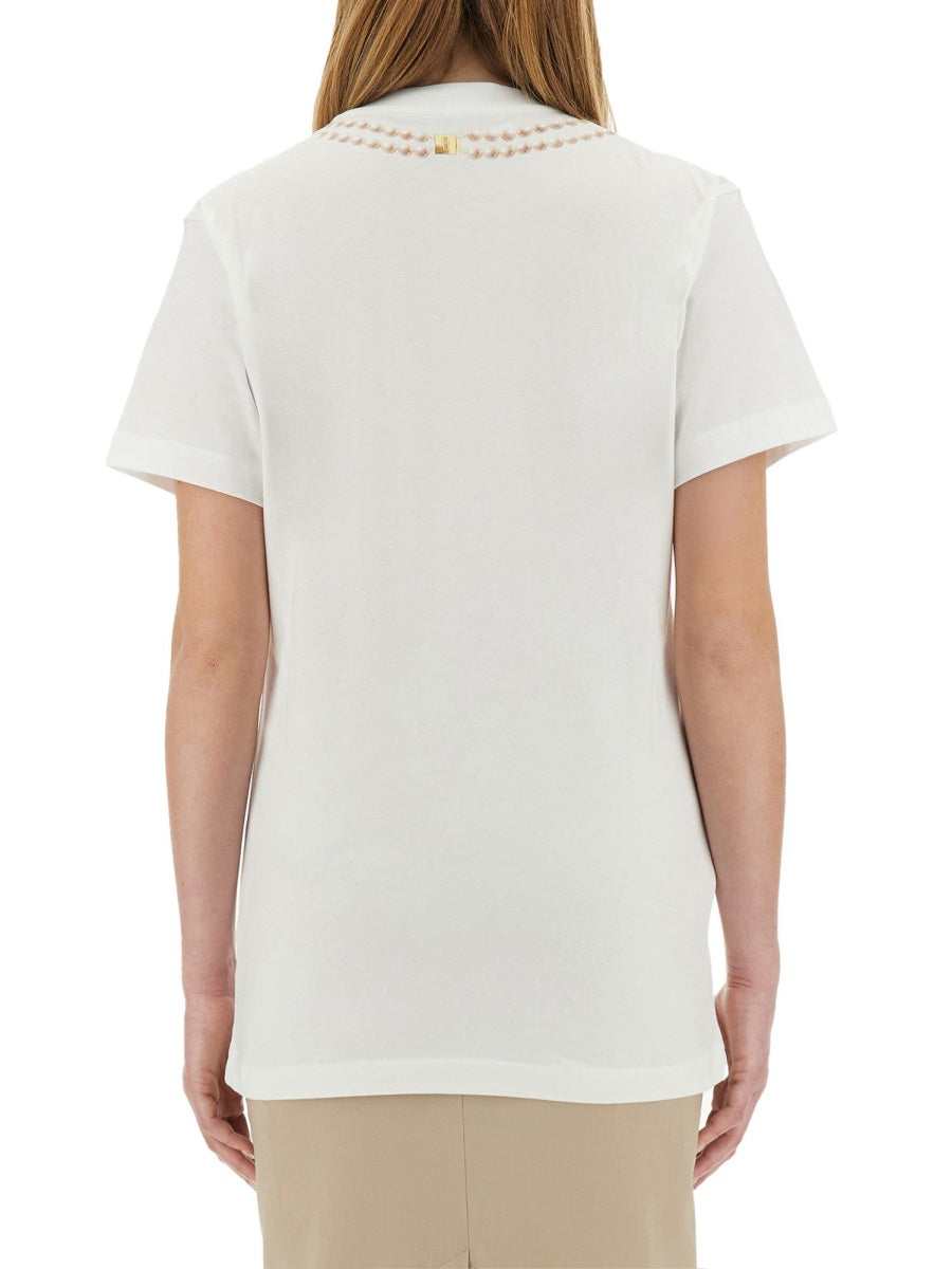 Moschino T shirts - White | Wanan Luxury