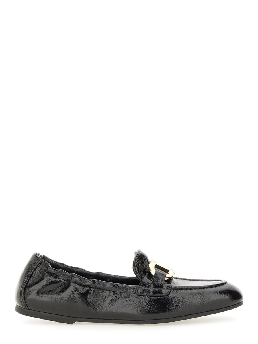 Ferragamo Loafers - Black | b8d021d897c1d32b52afb10f6c42c1afb476a623