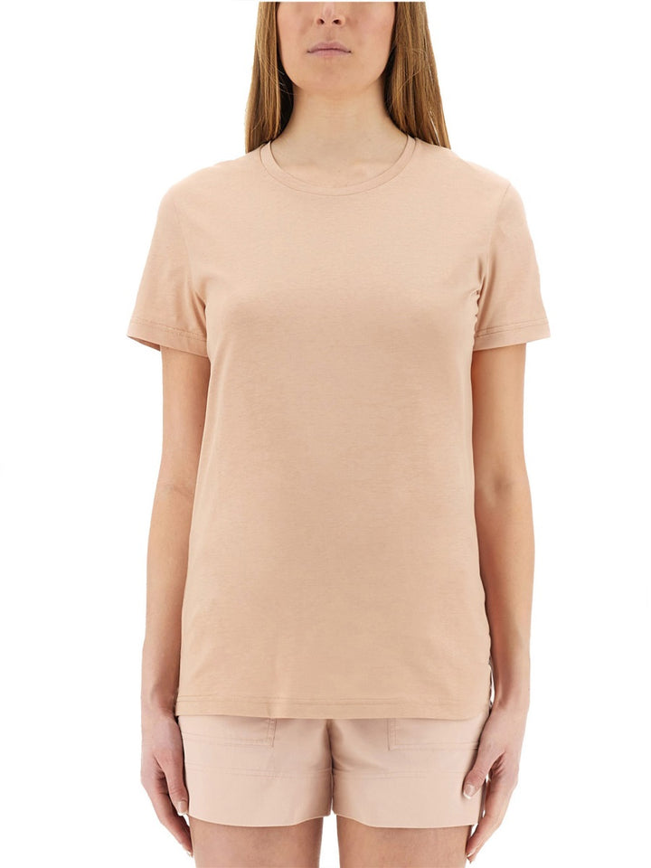 Moncler T shirts - Pink | f304b8d6d17b81e576b4e8051ac0b868b03c4655