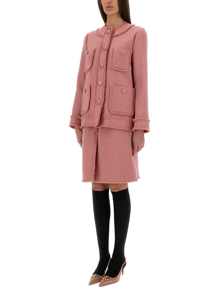 Dolce & Gabbana Skirts - Pink | Wanan Luxury