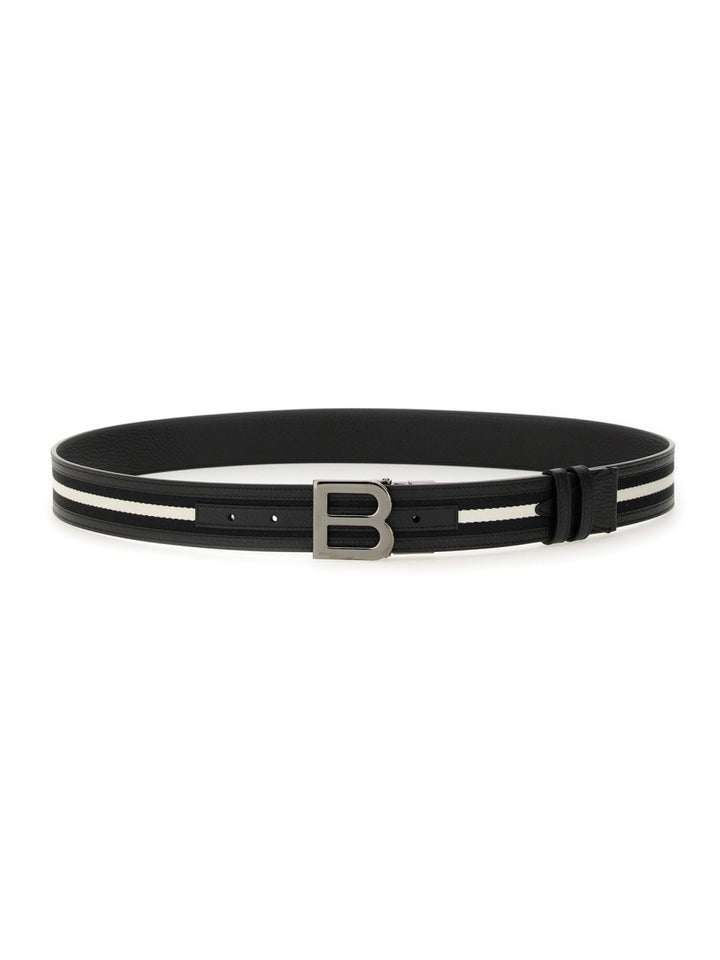 Bally Belts - Black | Wanan Luxury