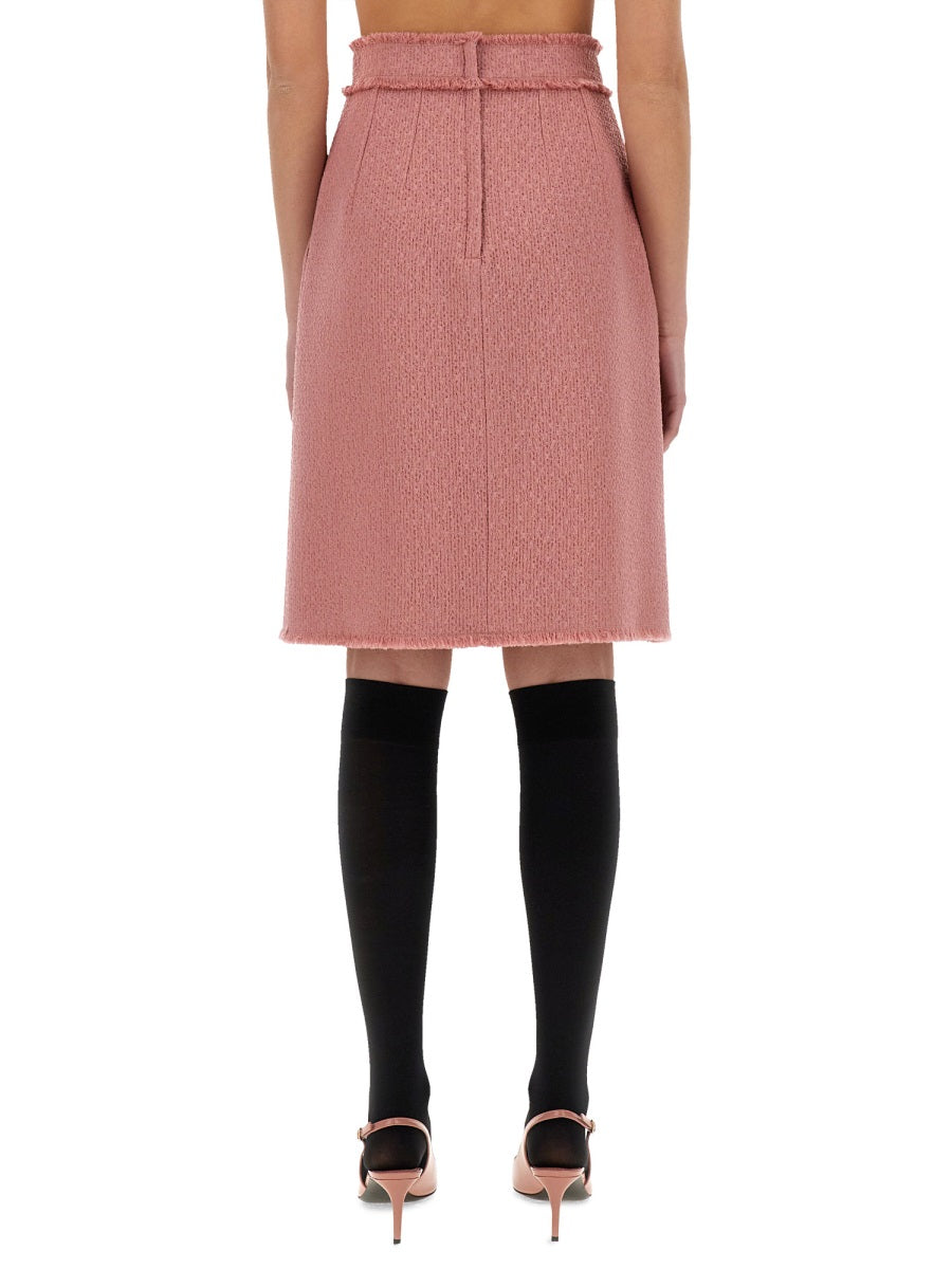 Dolce & Gabbana Skirts - Pink | Wanan Luxury