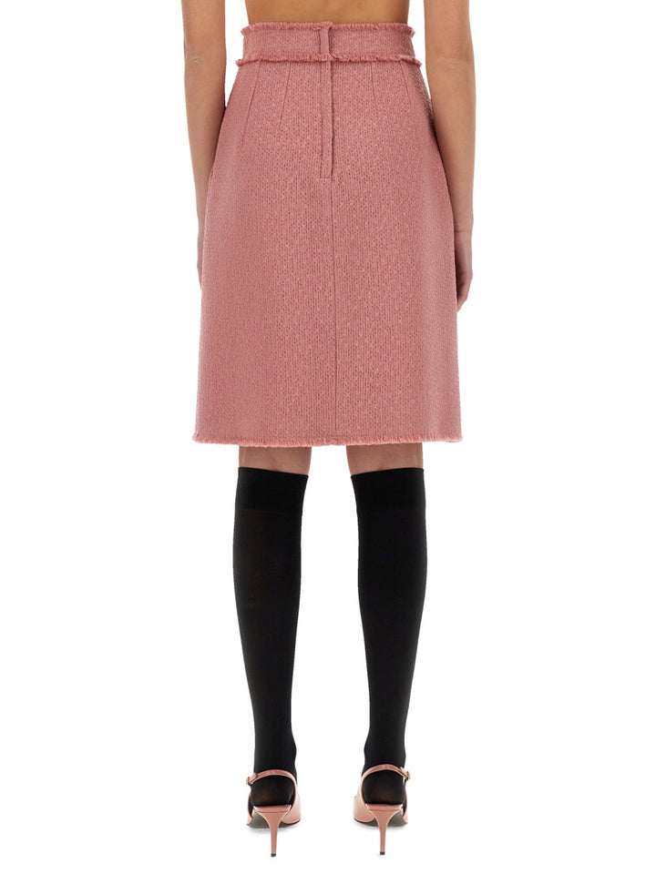 Dolce & Gabbana Skirts - Pink | Wanan Luxury