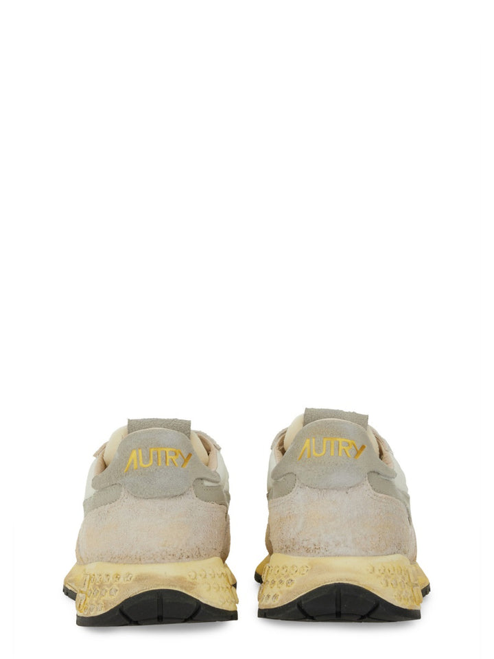 Autry Sneakers - White | Wanan Luxury