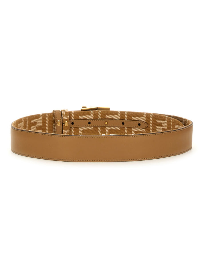 Fendi Belts - Beige | Wanan Luxury