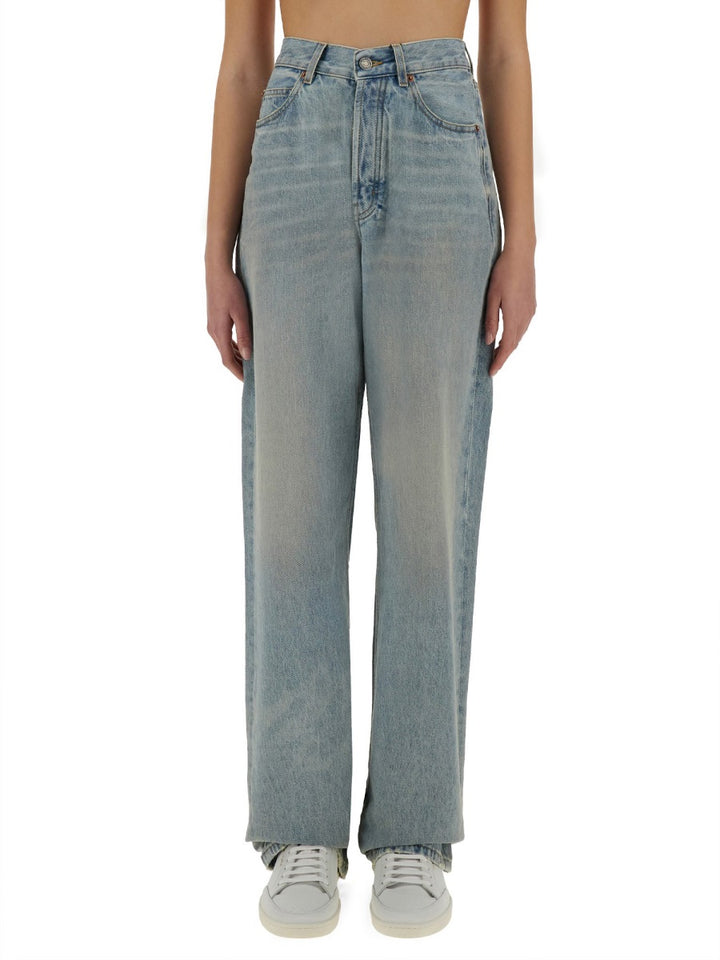 Saint Laurent Denim - Blue | Wanan Luxury
