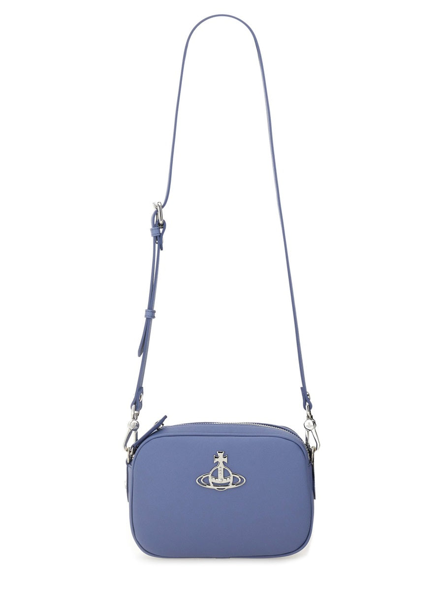 Vivienne Westwood Shoulder Bags - White, Light Blue | Wanan Luxury