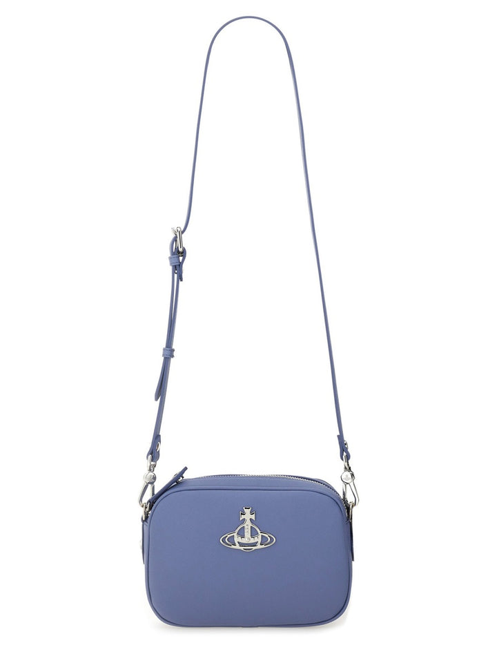 Vivienne Westwood Shoulder Bags - White, Light Blue | Wanan Luxury