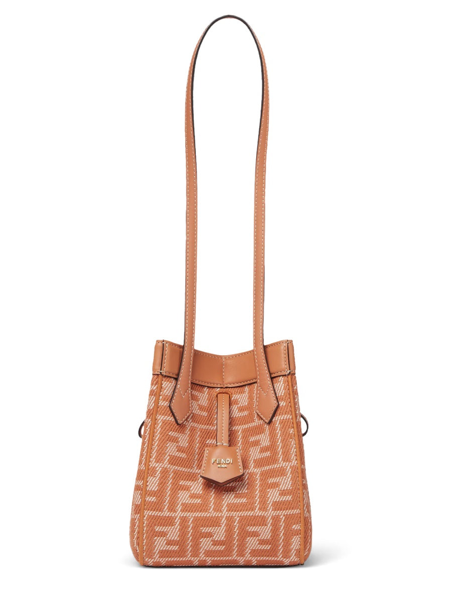 Fendi Shoulder Bags - Orange | Wanan Luxury
