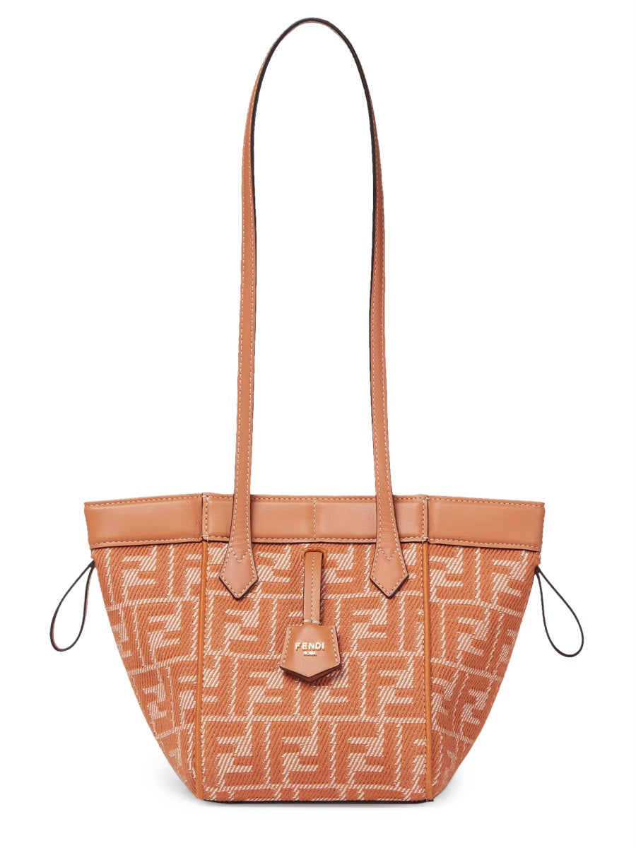 Fendi Shoulder Bags - Orange | Wanan Luxury
