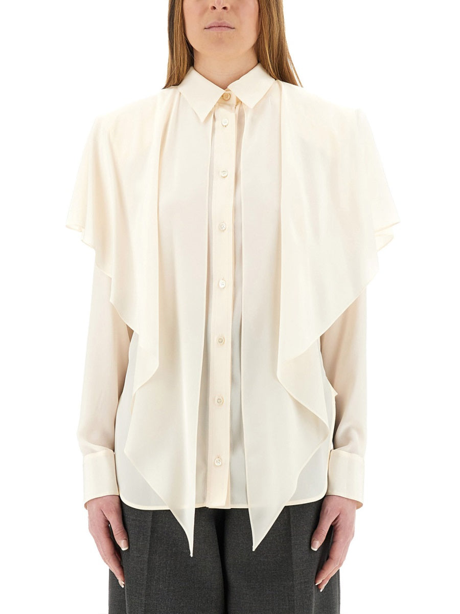 Stella McCartney Shirts - White | Wanan Luxury