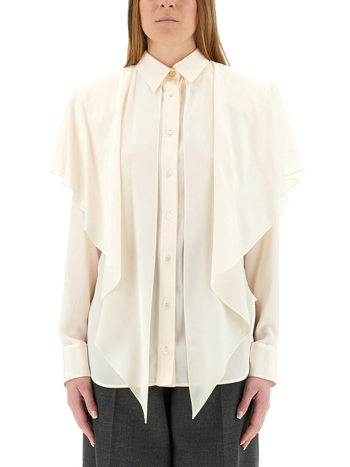 Stella McCartney Shirts - White | Wanan Luxury