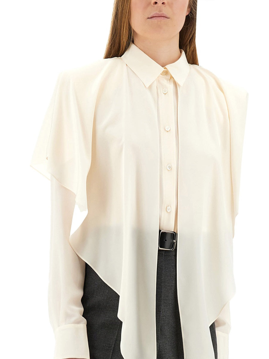 Stella McCartney Shirts - White | Wanan Luxury