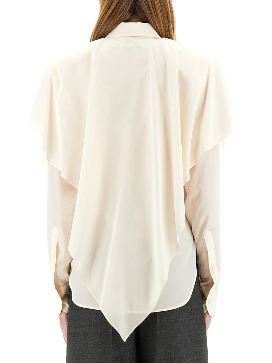 Stella McCartney Shirts - White | Wanan Luxury