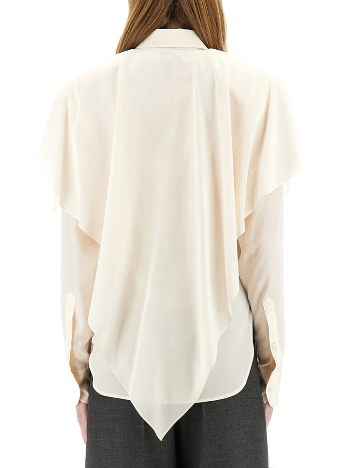 Stella McCartney Shirts - White | Wanan Luxury