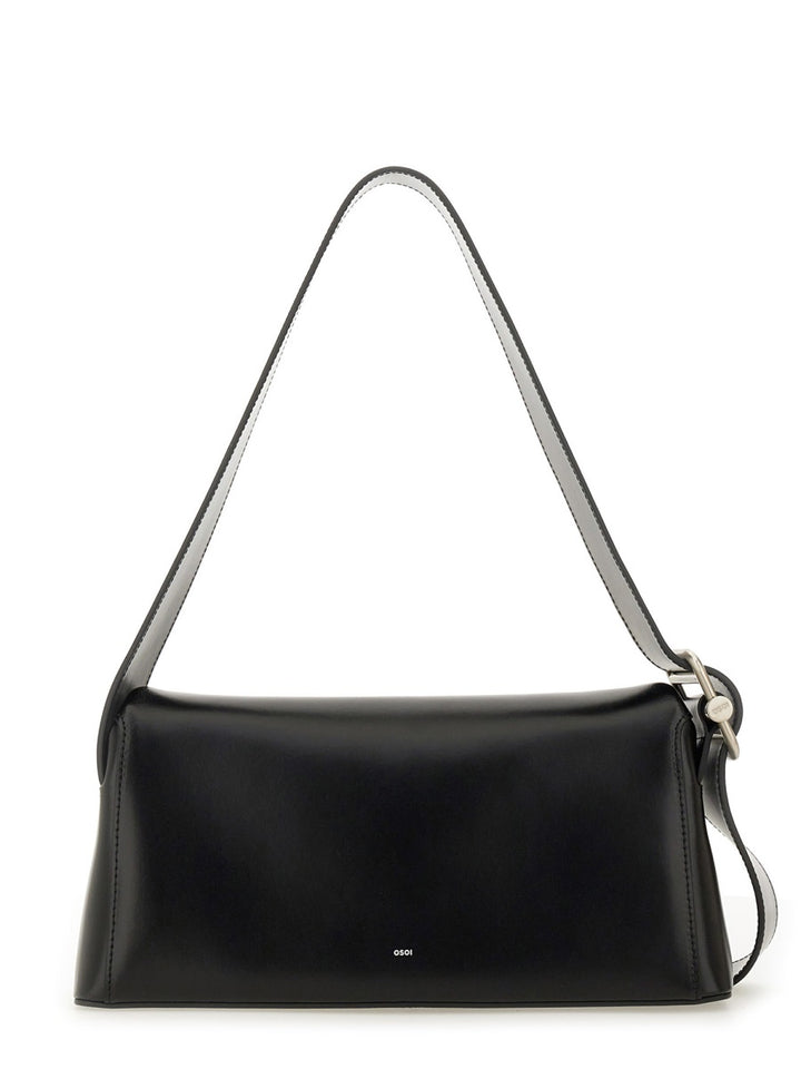 OSOI Shoulder Bags - Black | Wanan Luxury