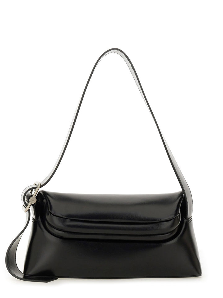 OSOI Shoulder Bags - Black | Wanan Luxury