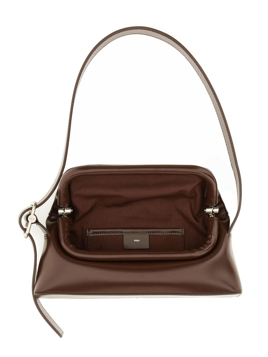 Osoi Shoulder Bags - Brown | 9c93ea0934213a32a88ce8354ddad9e1ee306da0