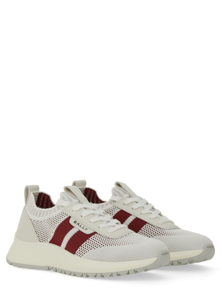 Bally Sneakers - White | Wanan Luxury