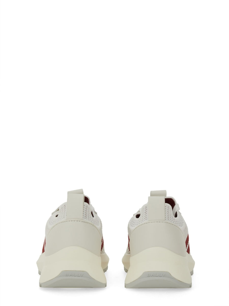 Bally Sneakers - White | Wanan Luxury