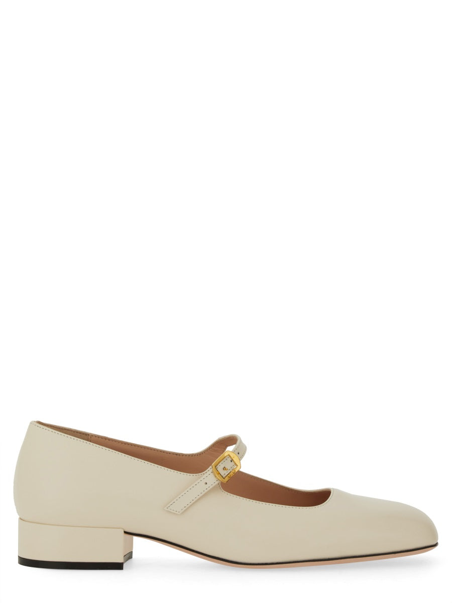 Bally pumps - White | Wanan Luxury