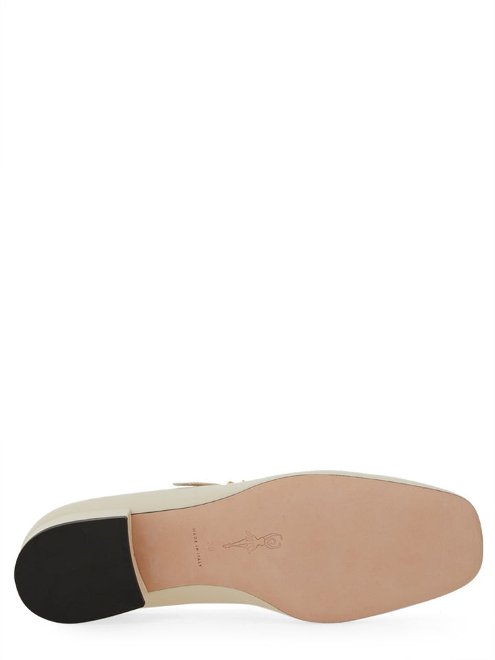 Bally pumps - White | Wanan Luxury