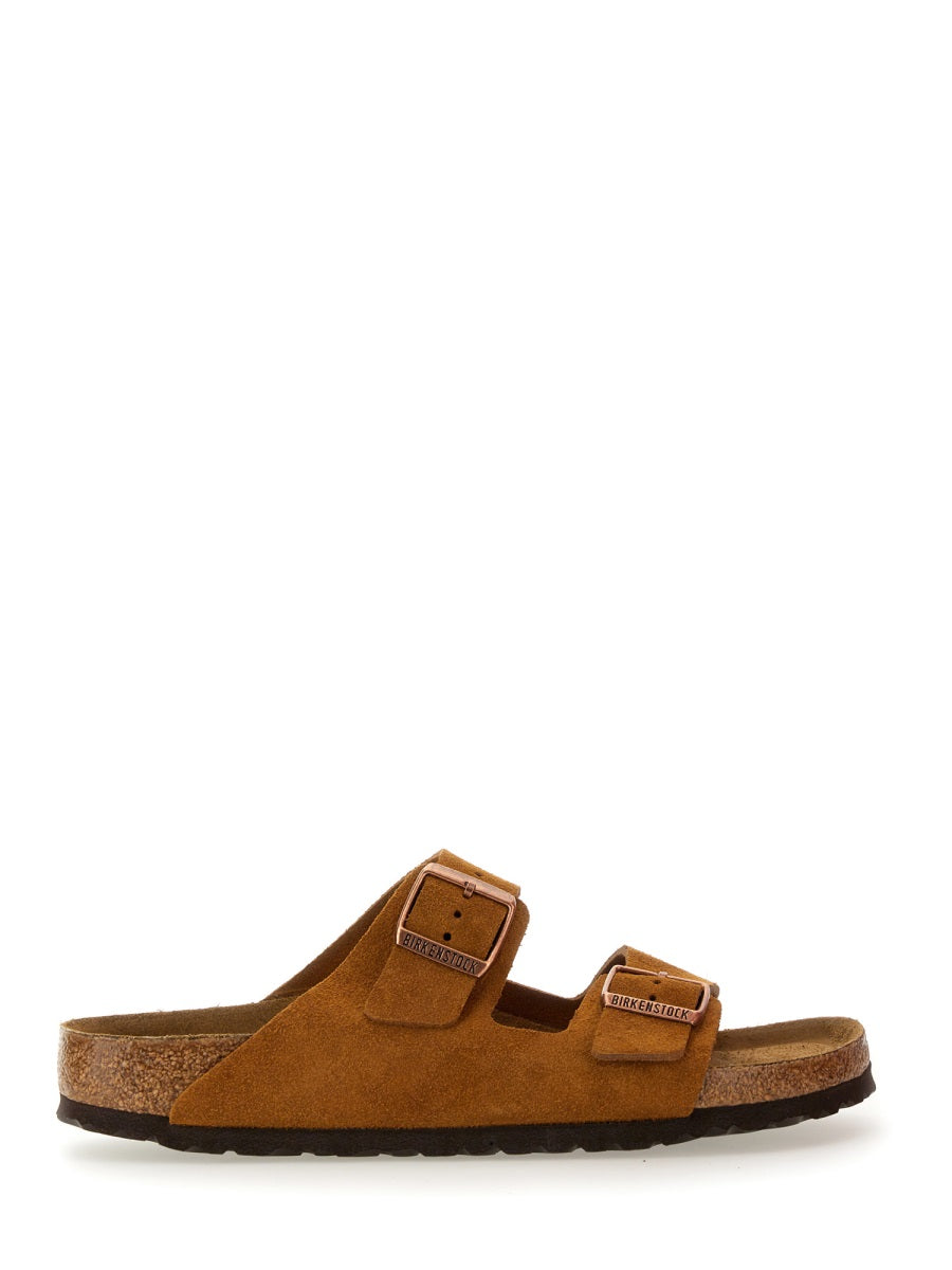 Birkenstock Sandals - Brown | Wanan Luxury